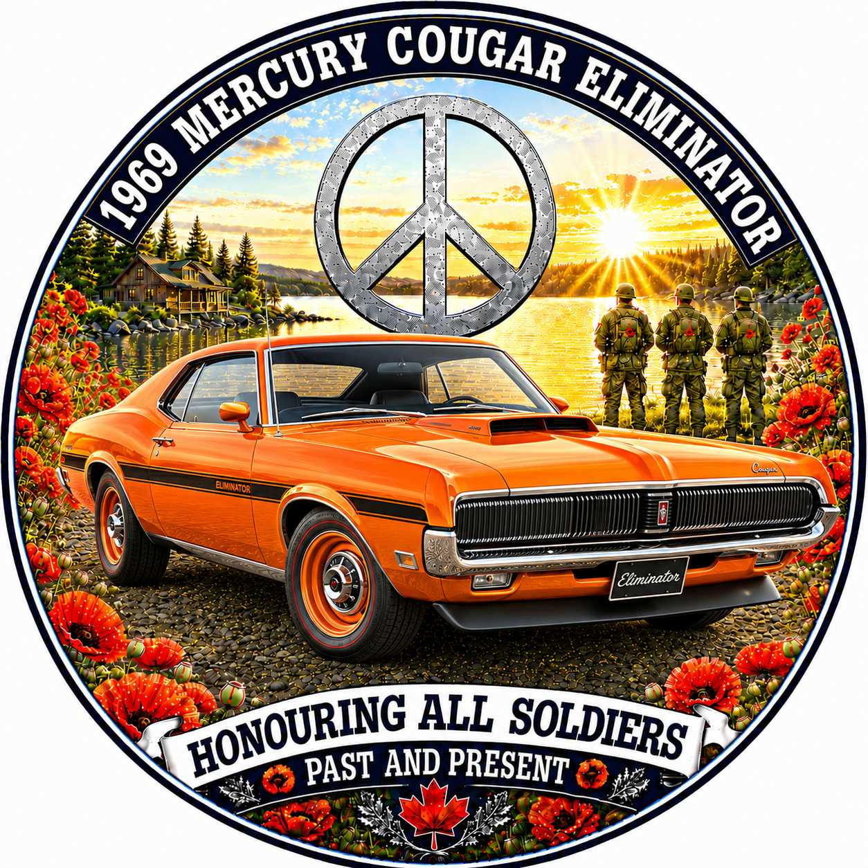 MERCURY COUGAR